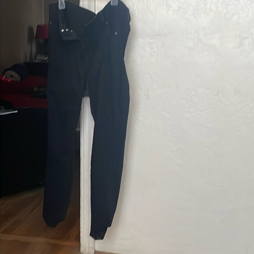 Black torrid jeans